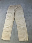 Vintage Carhartt Double Knee Pants