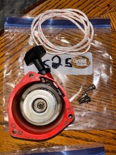 Genuine Original Shindaiwa Recoil Pull Rope Starter Assembly A051001531 Blower E - Foto 11