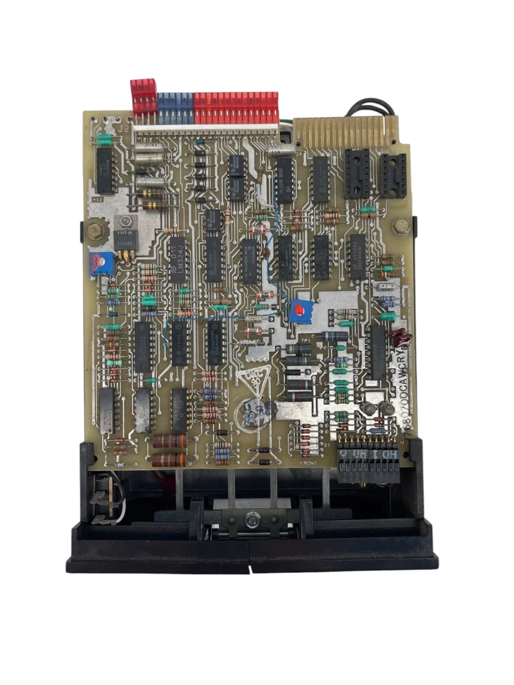 Unidade de disco flexível periféricos magnéticos vintage 5,25 disquete #11 - Imagem 2 de 4