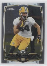 2014 Topps Chrome Jared Abbrederis #130 11g7