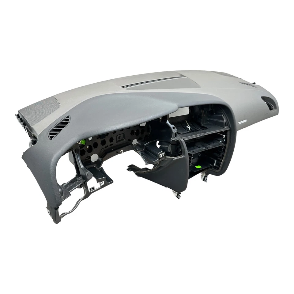 Armaturenbrett Cockpit Armaturentafel Audi A5 8T 8F grau schwarz 8T1857041C - Bild 4 von 4