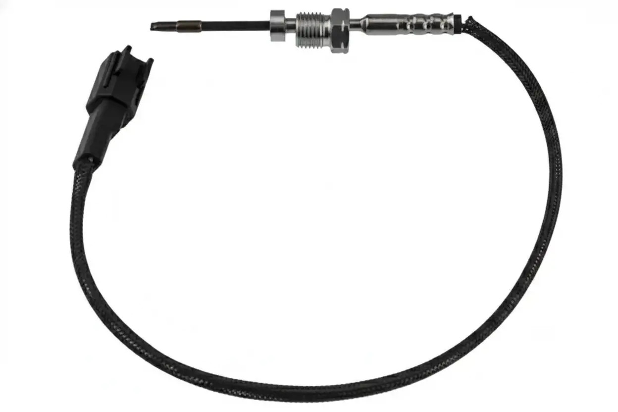 exhaust gas temperature sensor after soot particulate filter oval EGT-FR-026 NTY