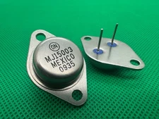 1pc MJ15003 | NPN | 140V 20A 250W | TO-3 | New l ON MOTOROLA （B49）