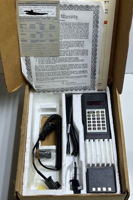 Motorola Saber Encryption Key Loader DVP-XL Variable Key Loader T3014CX SECURENE