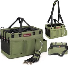 Wearable Cleaning Caddy,  Cleaning Supplies Organiser Shoulder Strap With Handle