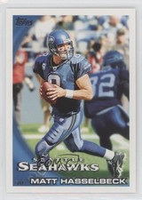 2010 Topps Matt Hasselbeck #342 0e7i