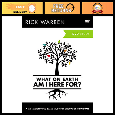 Purpose Driven Life Video Study - Discover Your Meaning & Fulfillment