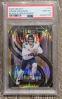 2024 PANINI SELECT BLACK & GOLD SHOCK #114 CALEB WILLIAMS ROOKIE PSA 10