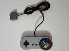 SNES Game Lot (6 Games + Controller) – Super Mario World Included – Tested Works