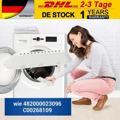 Trommelrippe Wäschemitnehmer für Waschmaschine Indesit Ariston Hotpoint