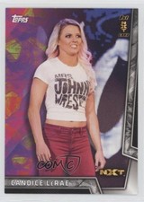 2018 Topps WWE Women's Division Candice LeRae #35 kn8