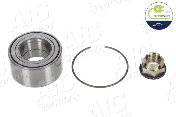 1X AIC Radlagersatz Vorne Links FüR Dacia Sandero II Logan MCV 1.6 16V 1.4-image