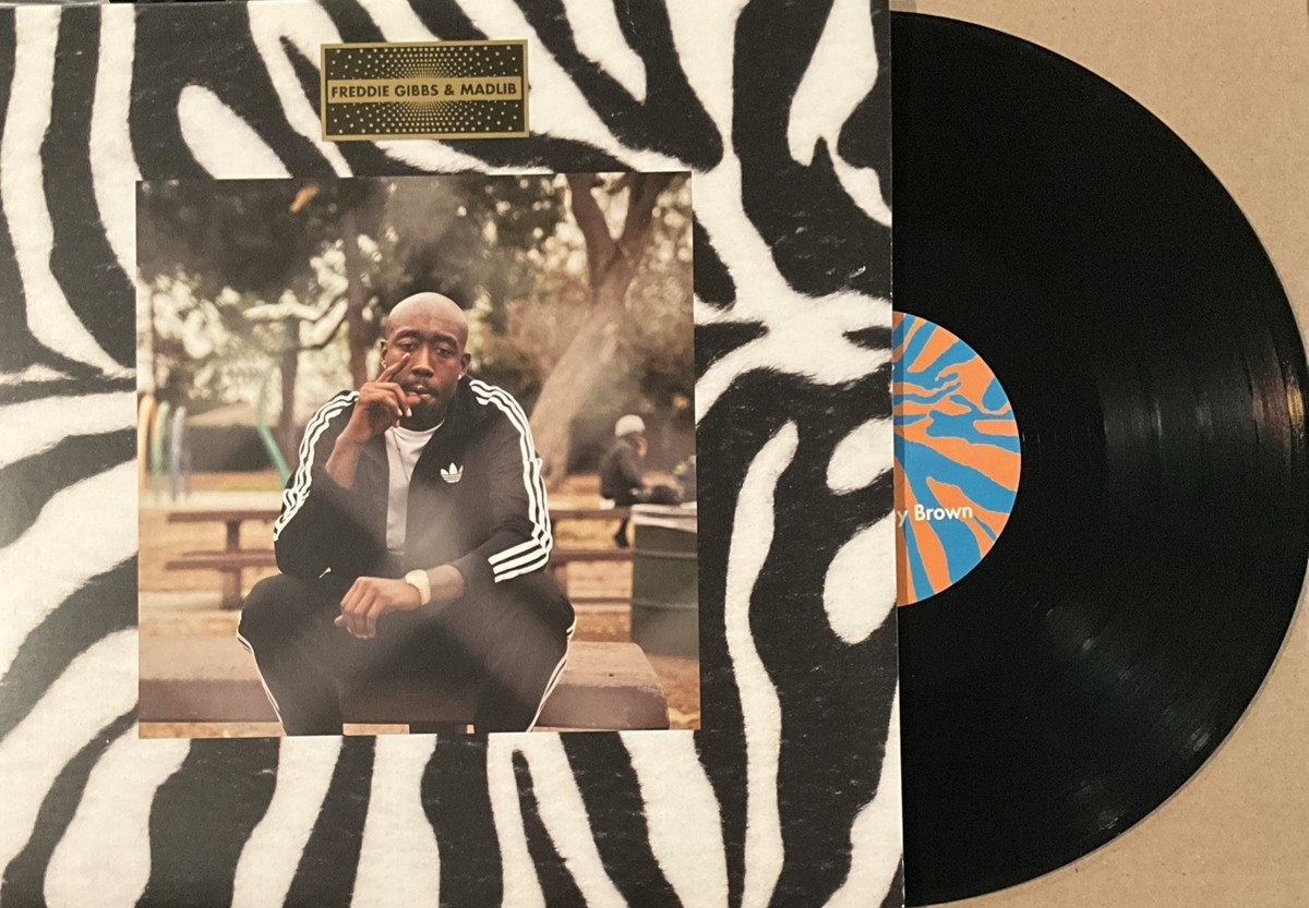 Freddie Gibbs & Madlib – Piñata LP 2014 Madlib Invazion – MMS-022