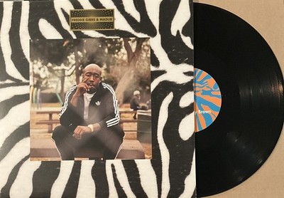 Freddie Gibbs & Madlib – Piñata LP 2014 Madlib Invazion – MMS-022