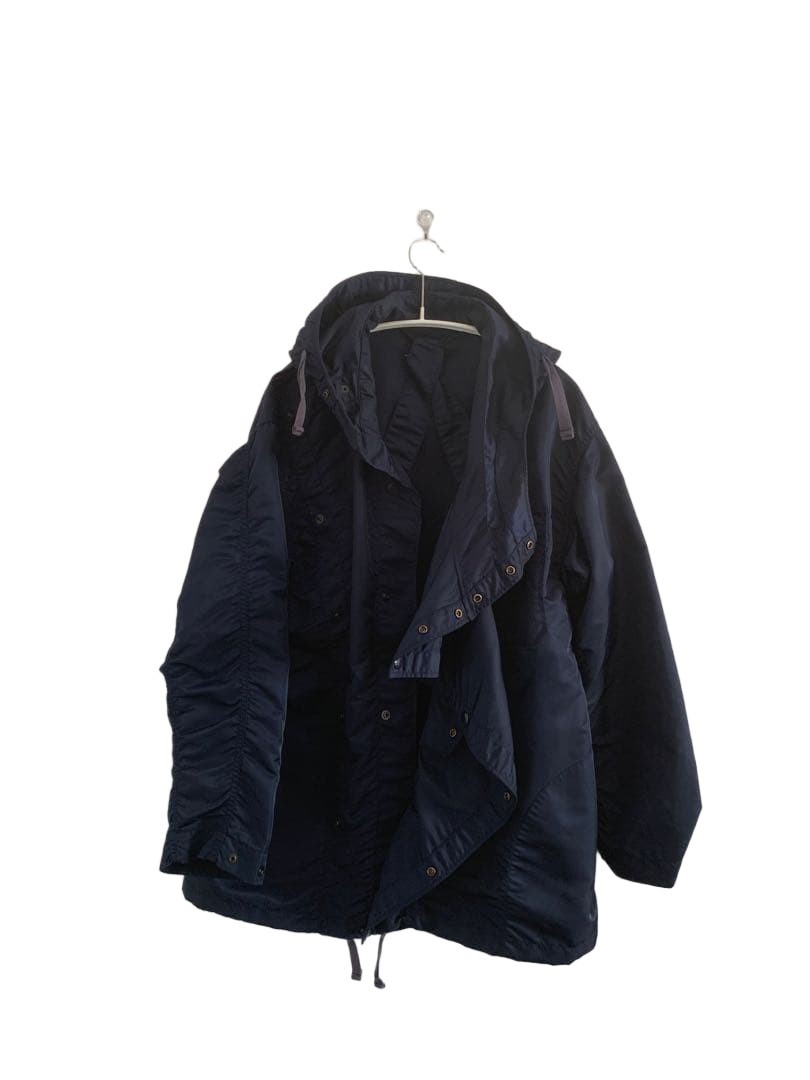 EngineeredGarments Sonor Shirts Jacket Flight Sat… - image 1