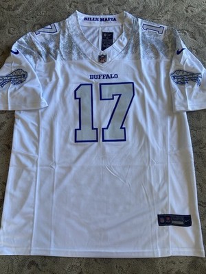 Josh Allen Rivarly Series Buffalo Bills Jersey Mens XL
