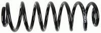 Fahrwerksfeder Hinten Sachs 994 361 FÜR VW Schraubenfeder Feder RadaufhÄNgung