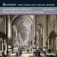 SäMtliche Orgelwerke Vol.4 | Dietrich Buxtehude | Audio-Cd | Cd | 2011