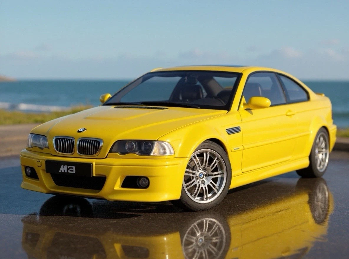 1 18 Autoart Bmw M3 for sale | eBay