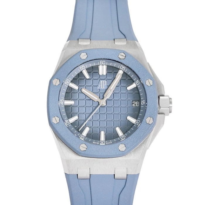Audemars Piguet — Audemars Piguet Royal Oak Offshore 15605SK.OO.A350CA.01 Stainless Steel #YKW108