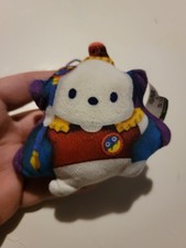 2024 McDonalds Happy Meal Toy YU-GI-OH HELLO KITTY 8 Pochacco Time Wizard