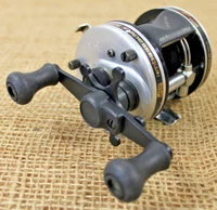 Abu Garcia Ambassadeur 5500C3 Level Wind Baitcasting Reel Fishing Tackle Sweden