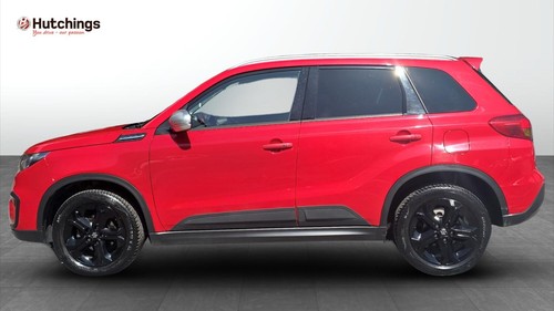 2018 Suzuki Vitara S Boosterjet Allgrip HATCHBACK Petrol Manual - Picture 7 of 24