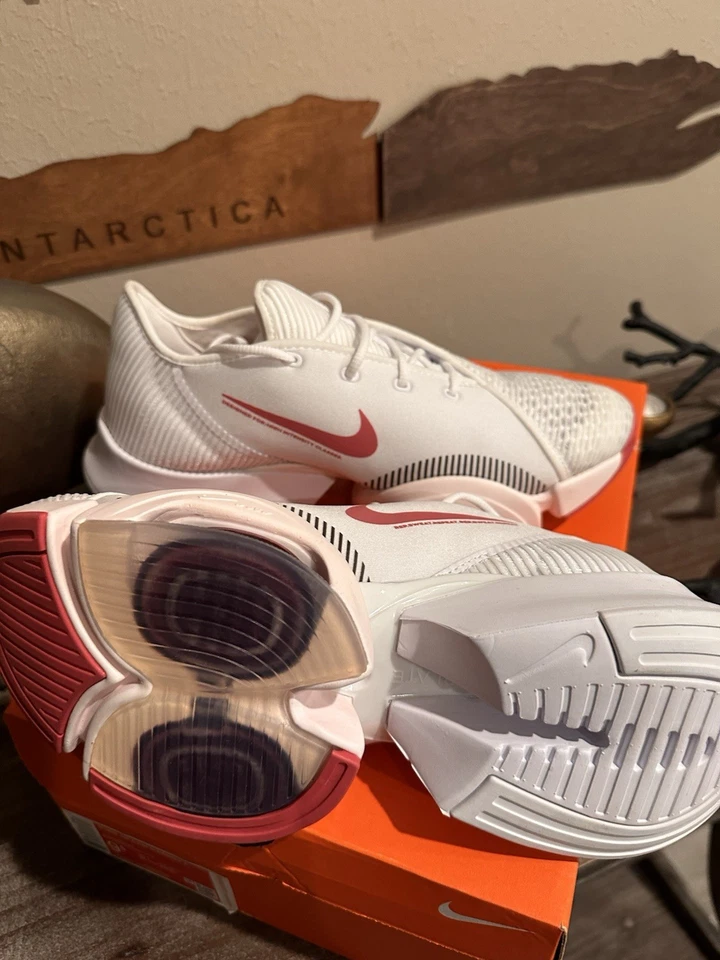  Nike Wmns Air Zoom SuperRep 2 'White Gypsy Rose' Foto 2 de 3