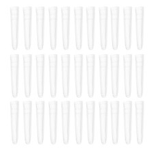 300 Pcs Eyelash Tweezers Protector Grafting Eyelashes Tips Covers