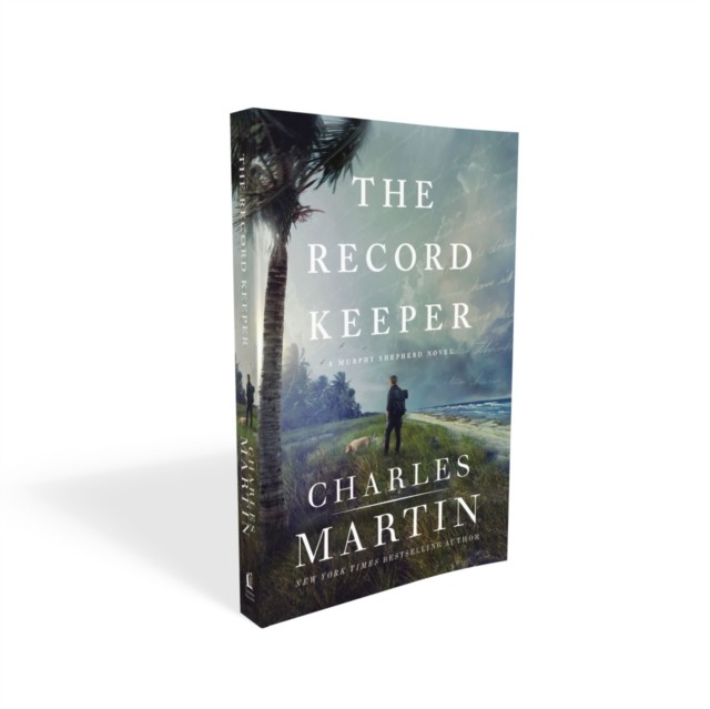 Record Keeper by Charles Martin (2023, Trade Paperback) - Image 4