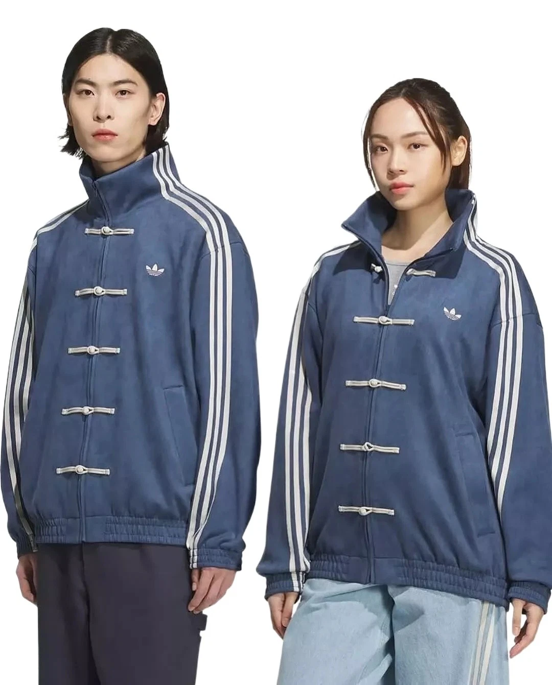 2026 Adidas Originals Ctt Snake Year Limite Chinese Stand Collar Casual Jacket /
Opens in a new wind