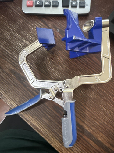 Kreg Corner Clamp with Automaxx