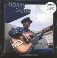 Bobby Darin - Commitment (Lp, Colored Vinyl) - Vinyl Rock & Roll