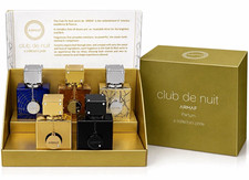 Armaf Club de Nuit Parfum Spray Gift Set 30ML X5 with Box