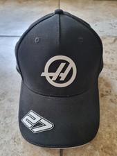 Gorra Nico Hülkenberg MoneyGram Haas F1 Team...