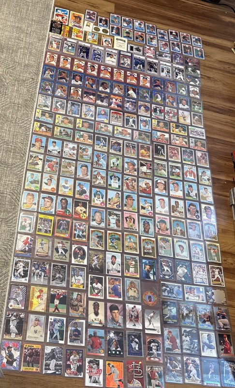 1959-1970s Vintage Set Breaks, Beckett & PSA Graded SP’S RC’S Vintage, Sets RARE