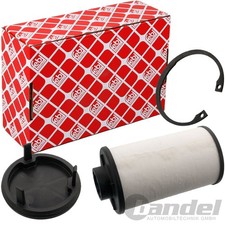 FEBI HYDRAULIKFILTER AUTOMATIKGETRIEBE passend für BMW 1 2 3 4 5 6 Z4 | 176675