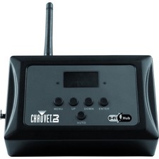 Chauvet DJ D-Fi Hub Wireless DMX Transmitter/...