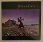 Pink Floyd  A Collection Of Great Dance Songs  Vinyl LP Record VG+ With Insert