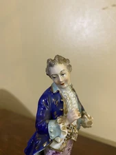 Dresden Porcelain Figurine