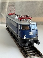 ROCO 43791 E-Lok E10 472, DB, Schnittstelle NEM 652, OVP, Epoche III, Neuwertig