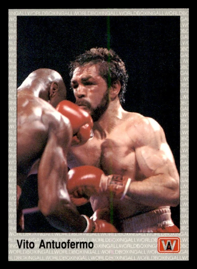 1991 All World BOXING Trading Cards (#2-#137) - You Pick - Choose One or More