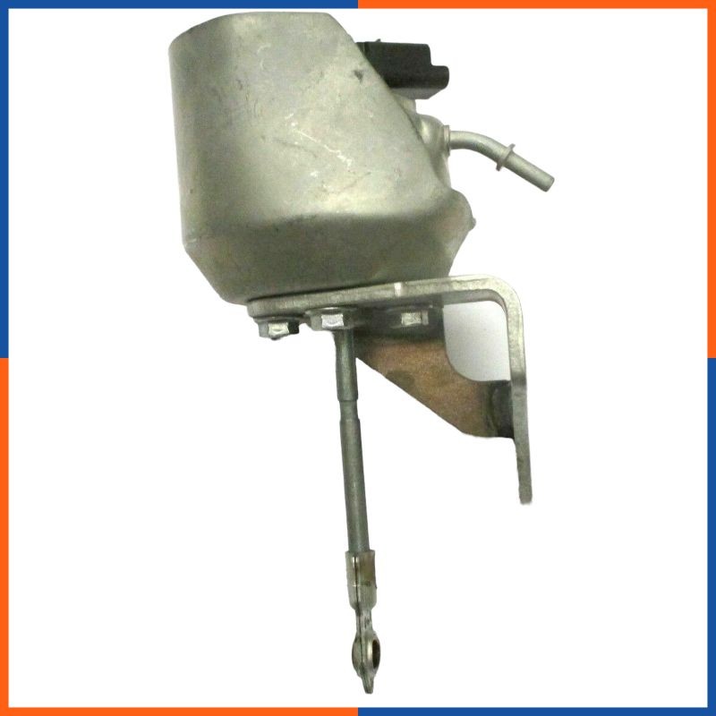 Actionneur de turbocompresseur 819872-0001 pour moteur Citroën 1.6 HDi