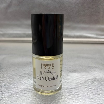 Cafe Chantant by Nobile 1942 - 15 ml 