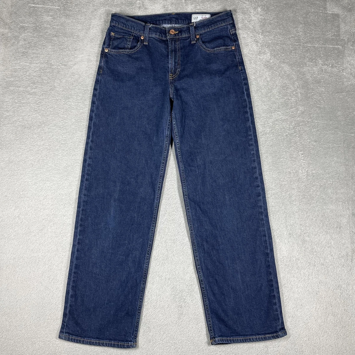 Gap Cotton Mid (8.5-10.5 in) Rise Jeans for Women for sale | eBay