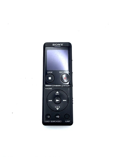 Sony ICD-UX570 Stereo Digital Voice Recorder