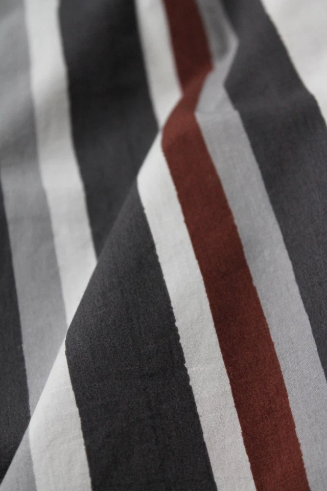 Funda Nórdica Marimekko Multicolor "Piccolo" Rayas 140x200cm Foto 3 de 4