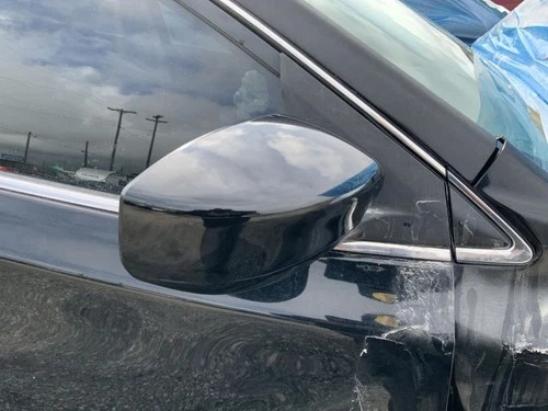 Passenger Side View Mirror Power Non-heated OEM 16-19 SENTRA 1349726