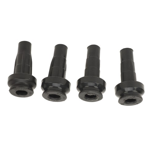 ⁺4PCS Ignition Wire Sheath Kit Coil Wire Spark Plug Boot For 206 206CC 207 307 - Picture 13 of 22