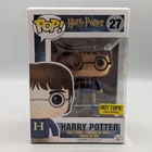 New Funko Pop Harry Potter (in Sweater) #27 Vinyl Figure Hot Topic